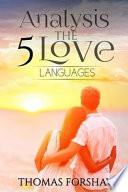 Analysis the 5 Love Languages