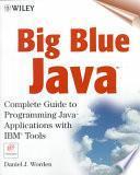 Big Blue Java