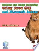 Database and Image Processing Using Java GUI and Microsoft Access