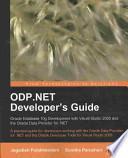 ODP.NET Developer's Guide