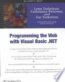 Programming the Web with Visual Basic .NET