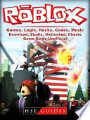 Roblox Games, Login, Hacks, Codes, Music, Download, Studio, Unblocked, Cheats, Game Guide Unofficial