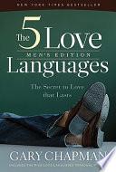 The 5 Love Languages, Men's Edition