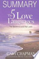 The 5 Love Languages Summary