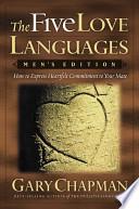 The Five Love Languages, Men's Edition