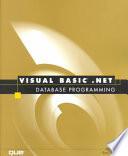 Visual Basic .NET Database Programming