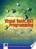 Visual Basic.NET Programming